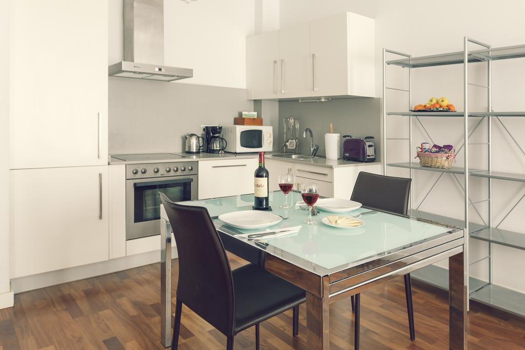 Modern Apartment - Аликанте Экстерьер фото